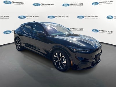 2021 Ford Mustang Mach-E Premium