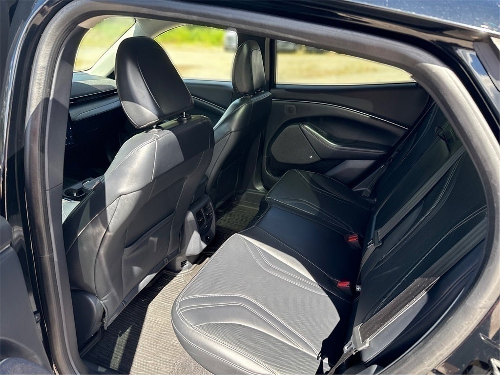 2021 Ford Mustang Mach-E Premium