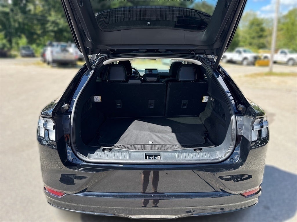 2021 Ford Mustang Mach-E Premium