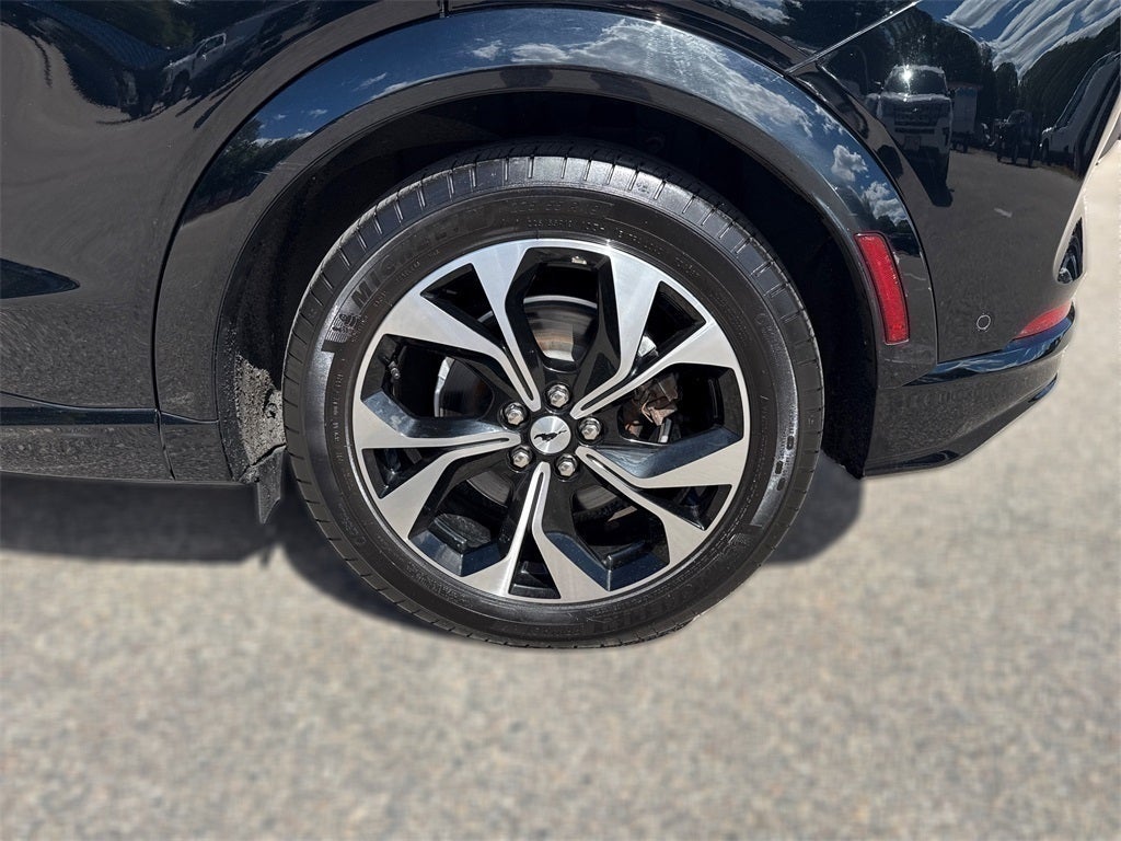 2021 Ford Mustang Mach-E Premium