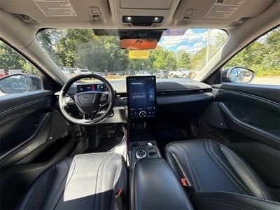 2021 Ford Mustang Mach-E Premium