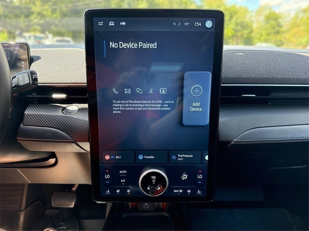 2021 Ford Mustang Mach-E Premium