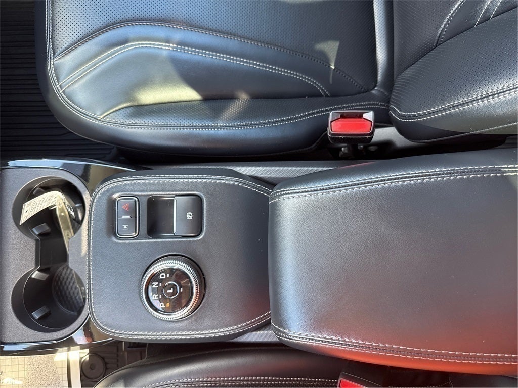 2021 Ford Mustang Mach-E Premium