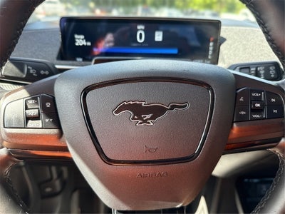 2021 Ford Mustang Mach-E Premium