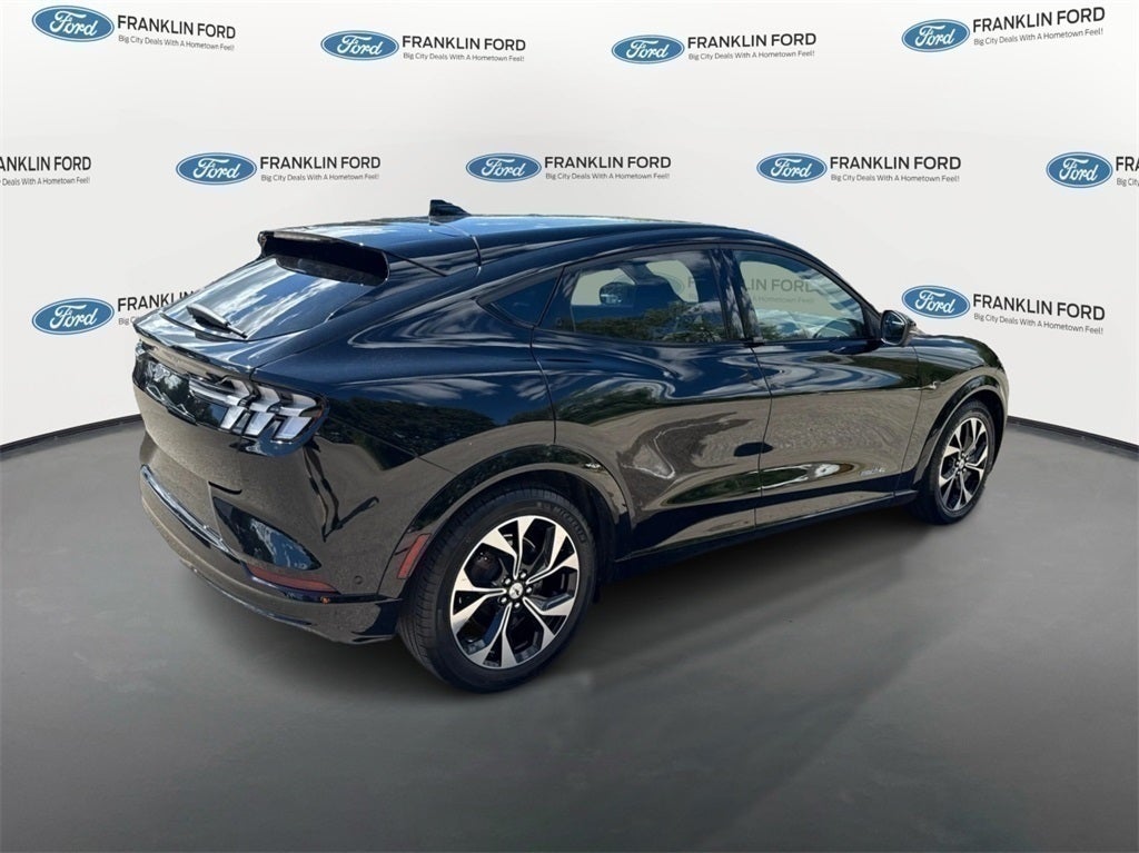 2021 Ford Mustang Mach-E Premium