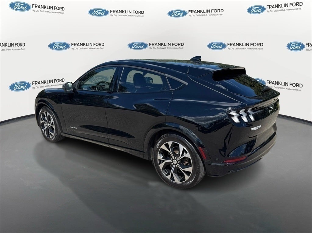 2021 Ford Mustang Mach-E Premium