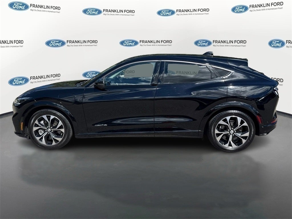 2021 Ford Mustang Mach-E Premium