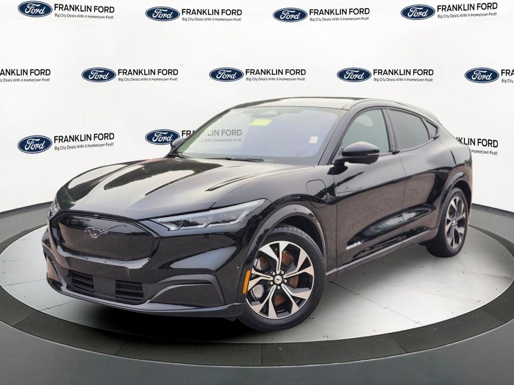 2023 Ford Mustang Mach-E Premium