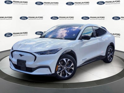 2021 Ford Mustang Mach-E Premium