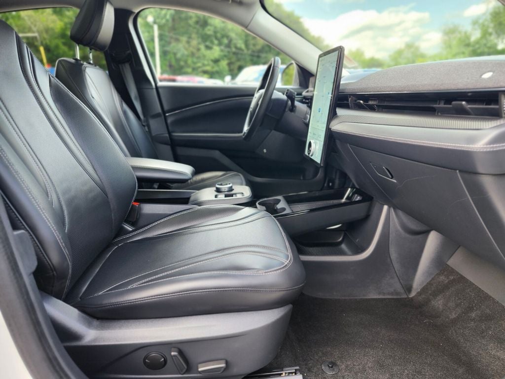 2021 Ford Mustang Mach-E Premium