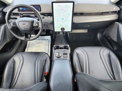 2021 Ford Mustang Mach-E Premium