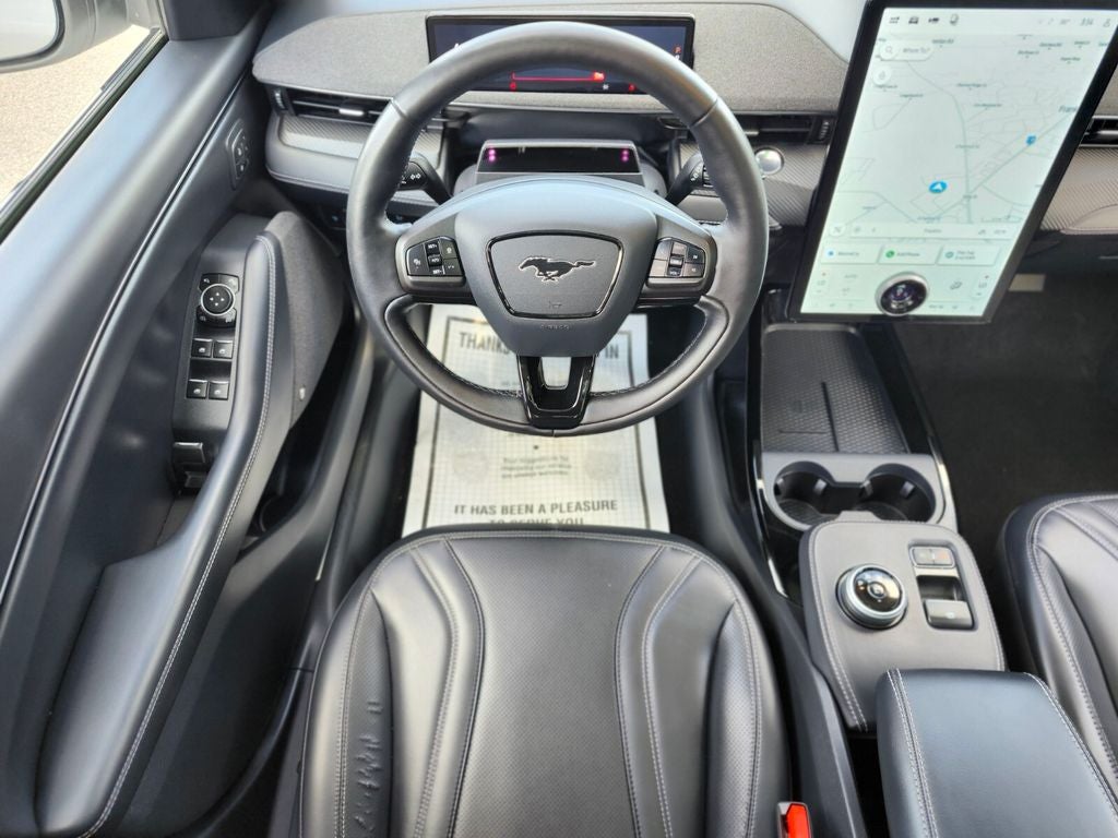 2021 Ford Mustang Mach-E Premium