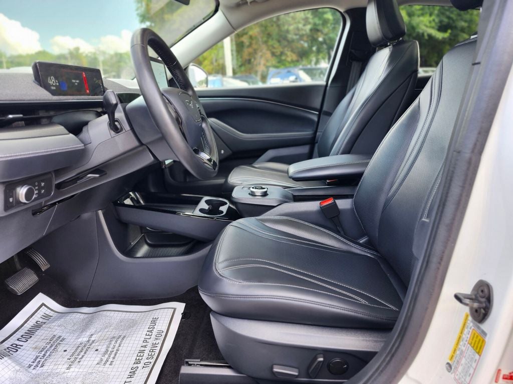 2021 Ford Mustang Mach-E Premium