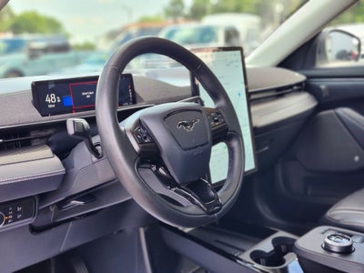 2021 Ford Mustang Mach-E Premium