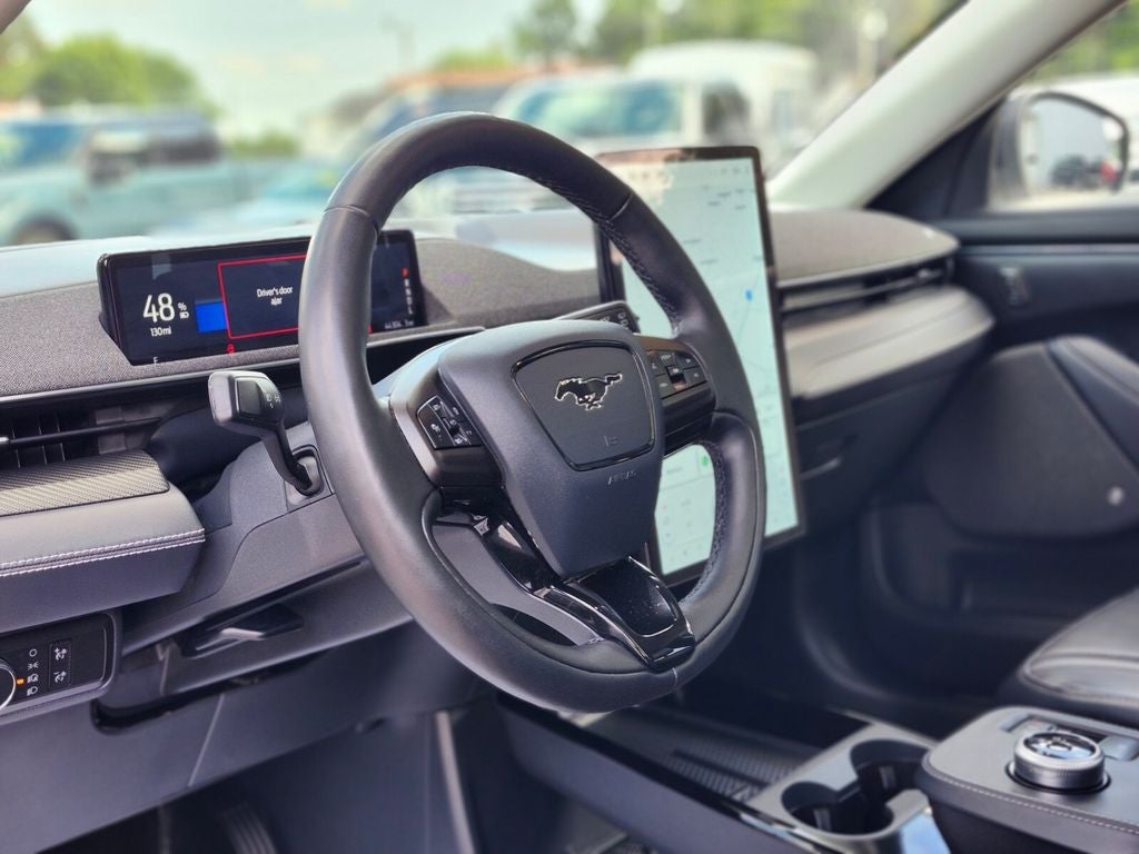 2021 Ford Mustang Mach-E Premium