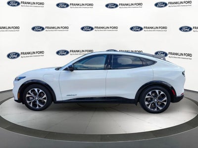 2021 Ford Mustang Mach-E Premium
