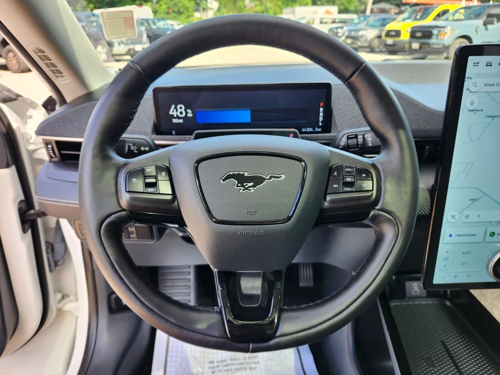 2021 Ford Mustang Mach-E Premium