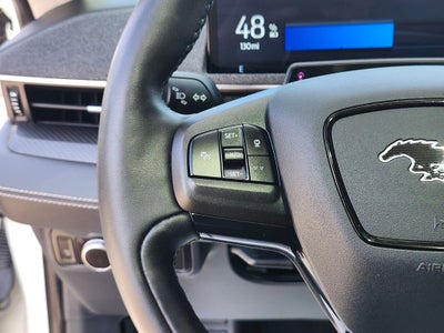 2021 Ford Mustang Mach-E Premium
