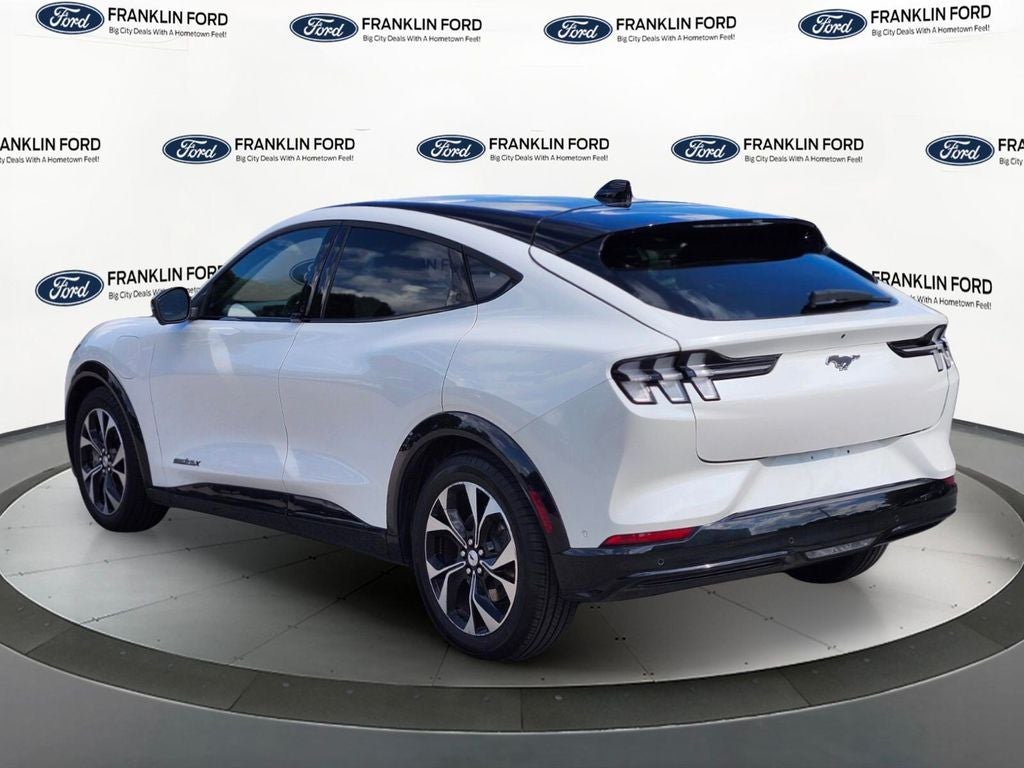 2021 Ford Mustang Mach-E Premium