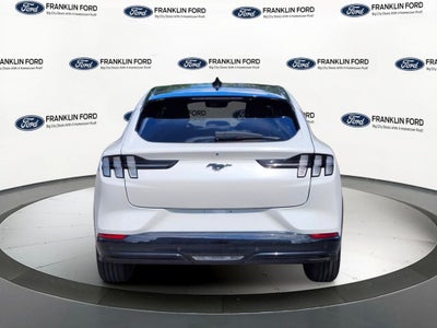 2021 Ford Mustang Mach-E Premium