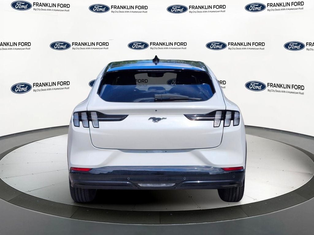 2021 Ford Mustang Mach-E Premium