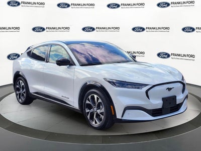 2021 Ford Mustang Mach-E Premium