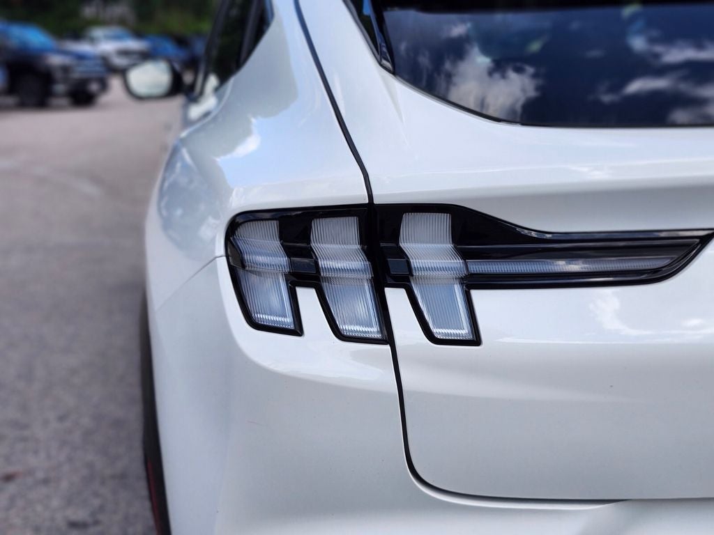2021 Ford Mustang Mach-E Premium