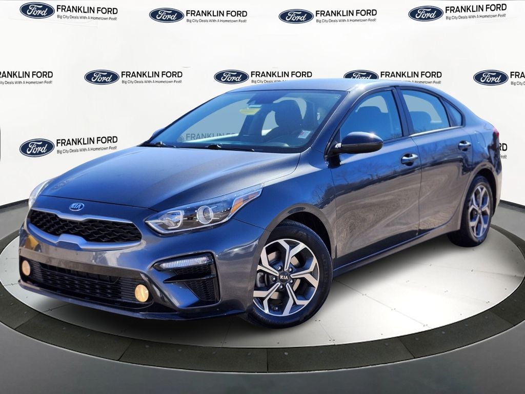 2019 Kia Forte LXS