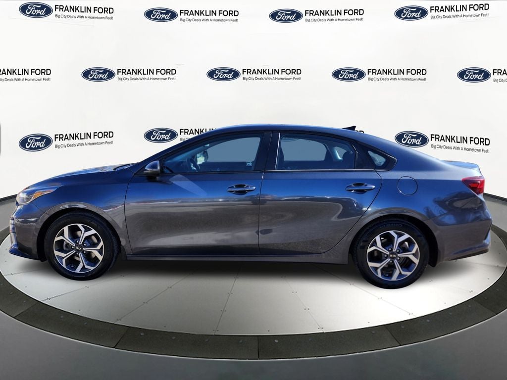 2019 Kia Forte LXS