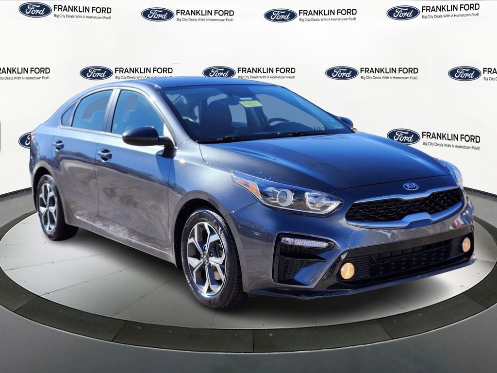 2019 Kia Forte LXS