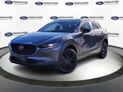 2022 Mazda Mazda CX-30 2.5 S Carbon Edition