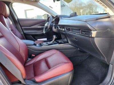 2022 Mazda Mazda CX-30 2.5 S Carbon Edition