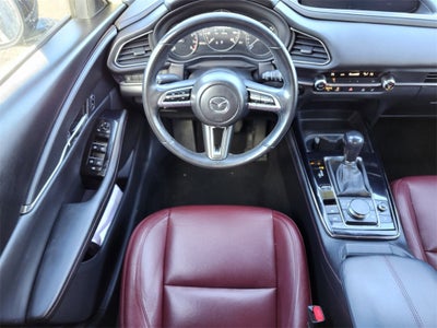 2022 Mazda Mazda CX-30 2.5 S Carbon Edition