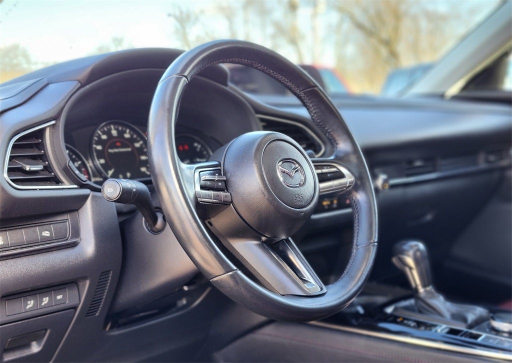 2022 Mazda Mazda CX-30 2.5 S Carbon Edition