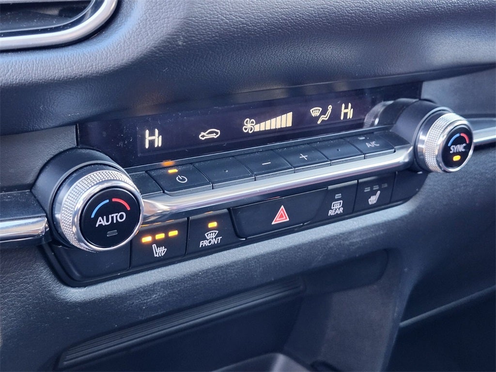 2022 Mazda Mazda CX-30 2.5 S Carbon Edition