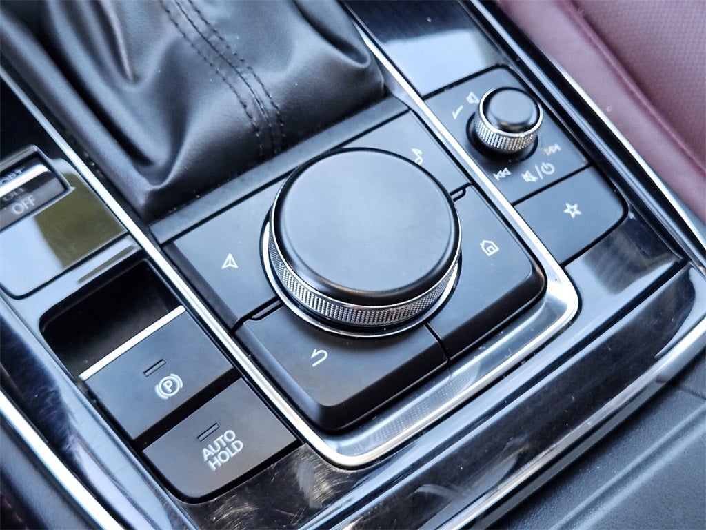 2022 Mazda Mazda CX-30 2.5 S Carbon Edition