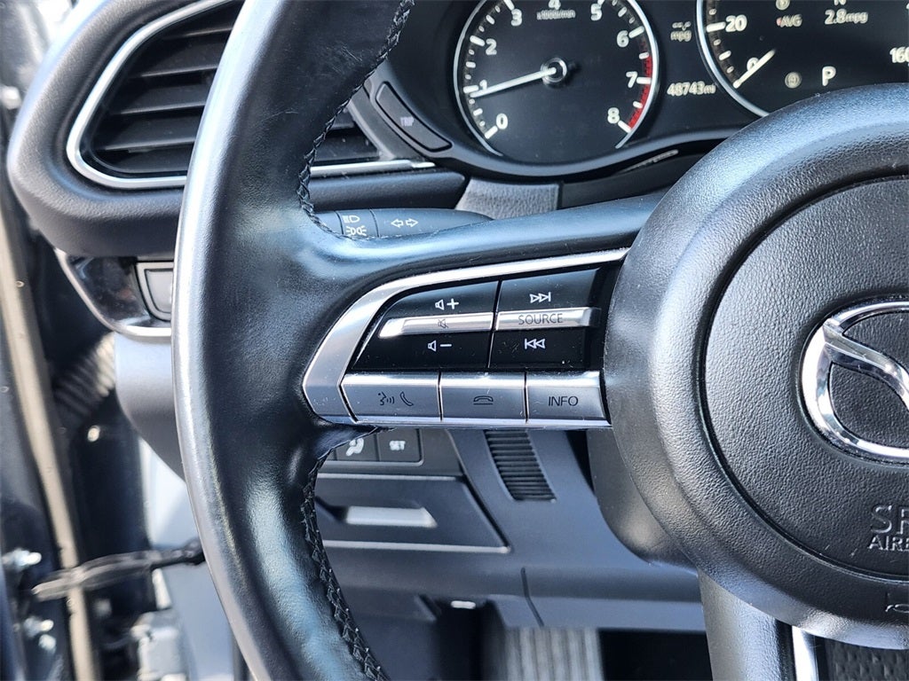 2022 Mazda Mazda CX-30 2.5 S Carbon Edition