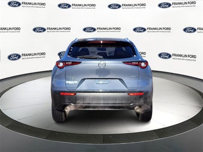 2022 Mazda Mazda CX-30 2.5 S Carbon Edition