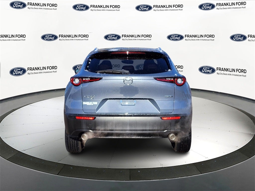 2022 Mazda Mazda CX-30 2.5 S Carbon Edition