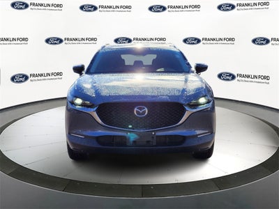 2022 Mazda Mazda CX-30 2.5 S Carbon Edition