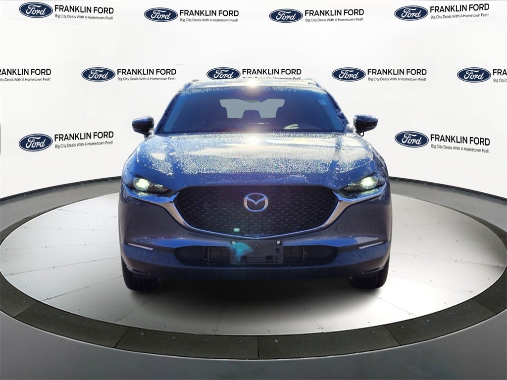 2022 Mazda Mazda CX-30 2.5 S Carbon Edition