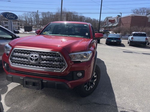 2016 Toyota Tacoma Base