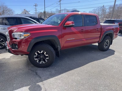 2016 Toyota Tacoma Base