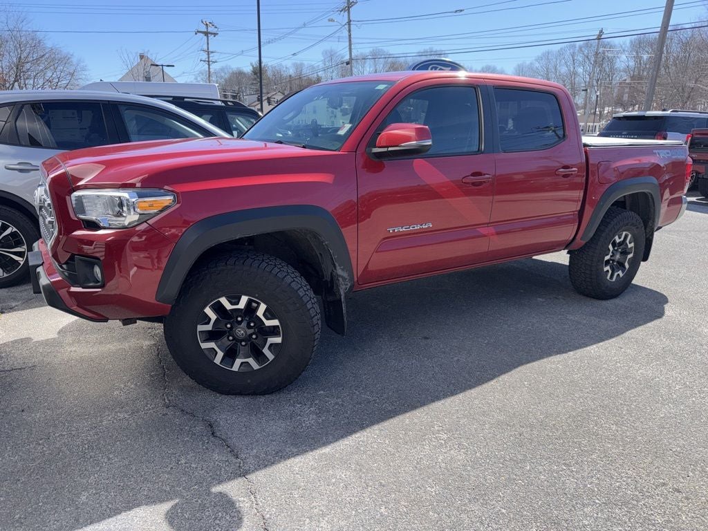 2016 Toyota Tacoma Base