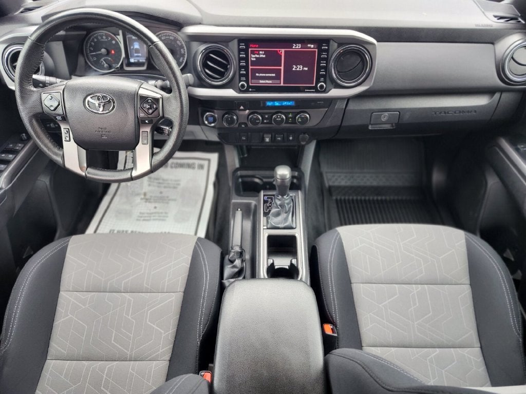 2023 Toyota Tacoma TRD Off-Road V6