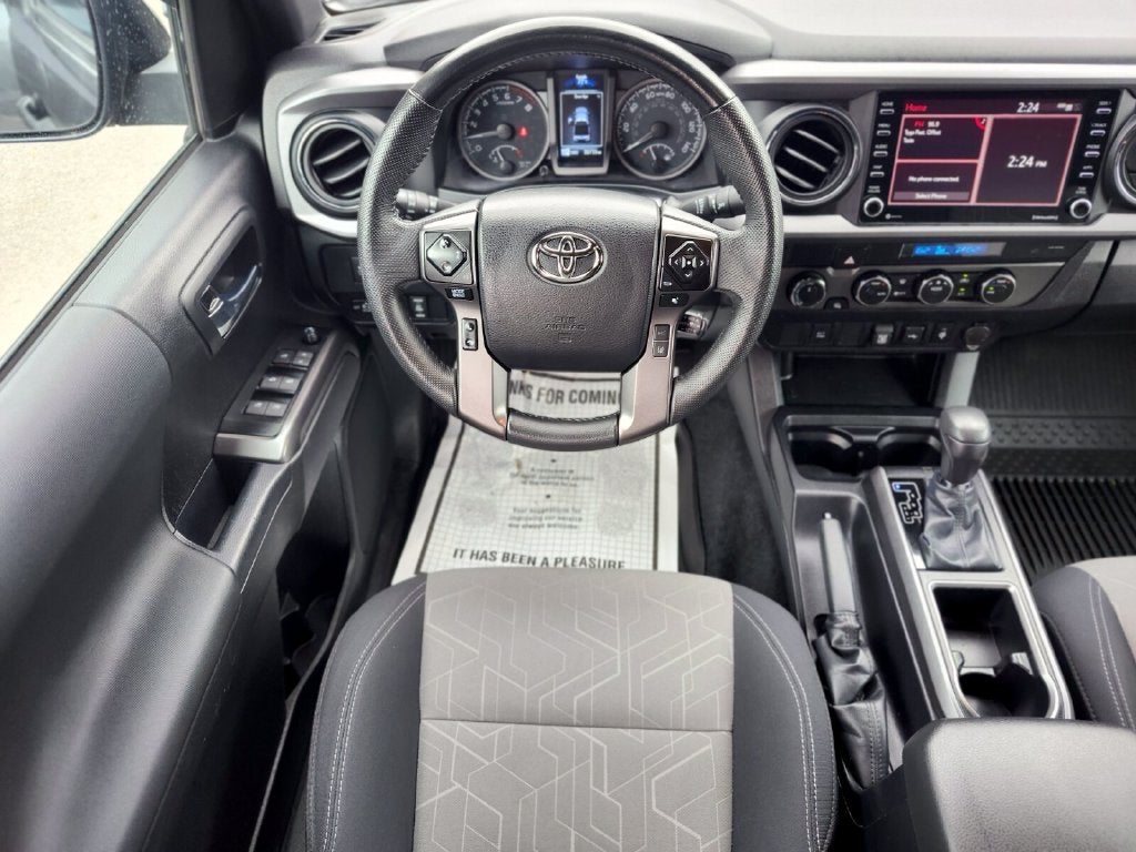2023 Toyota Tacoma TRD Off-Road V6