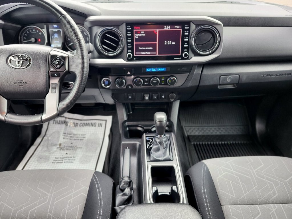 2023 Toyota Tacoma TRD Off-Road V6