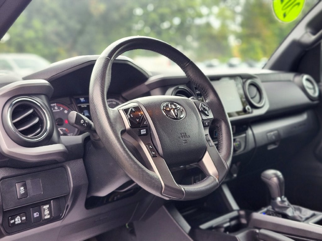 2023 Toyota Tacoma TRD Off-Road V6
