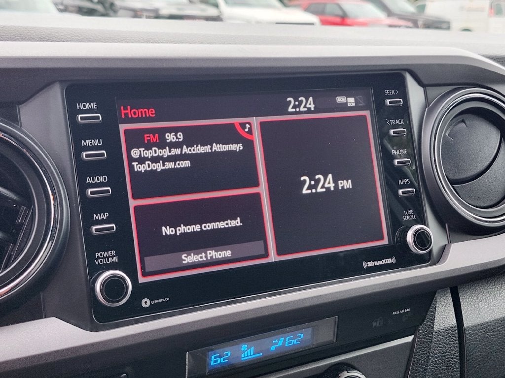 2023 Toyota Tacoma TRD Off-Road V6