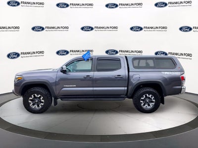 2023 Toyota Tacoma TRD Off-Road V6